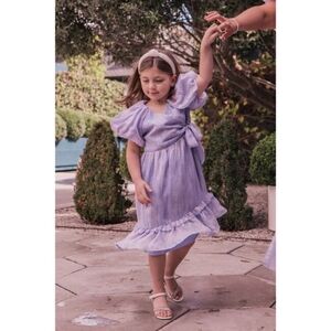 Jessakae Dress Baby 18-24 M And 12-18 M